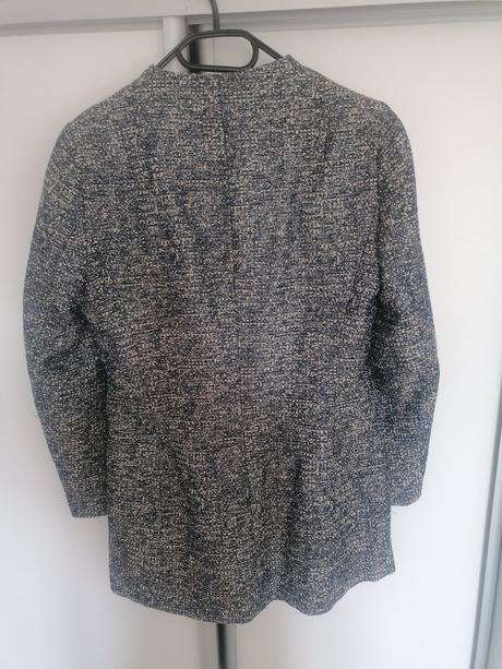 Kabát zara veľ. xl, zara,xl