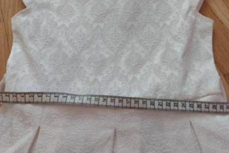 Šaty marinex veľkosť 116-122, 116