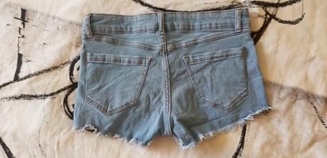Šortky new yorker xs, fishbone,xs