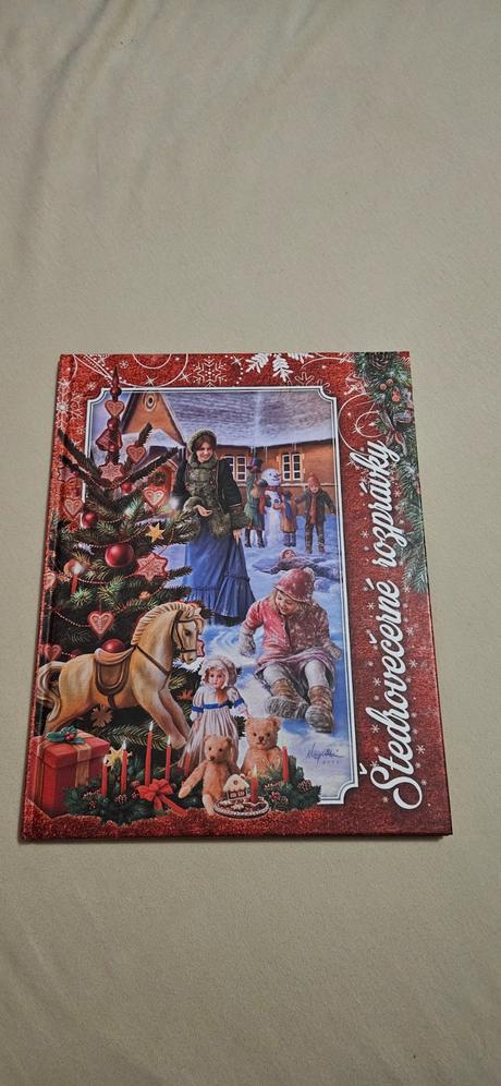 Kniha štedrovečerné rozprávky, 