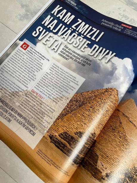 Zázračná planéta, 