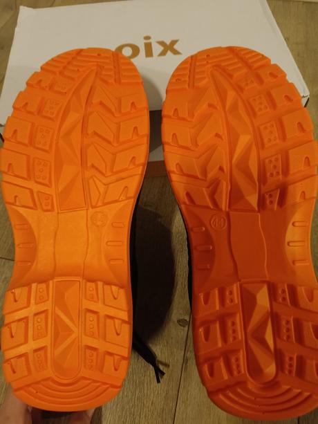 Pracovná obuv ogrifox, 43 / 44