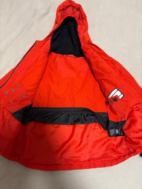 Zimná bunda 110/116, crivit,110