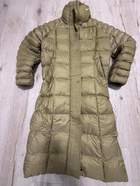 Predlžená bunda/kabat, nike,xs