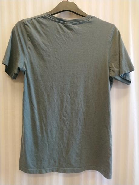 Pánske zelené tričko s nápisom, jack&jones, s, s