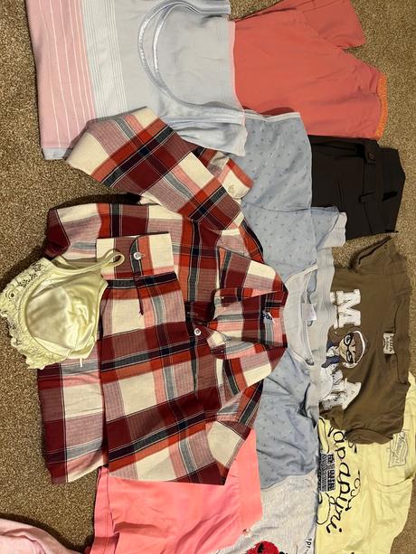 Dievčensky balíček oblečenia 164, 158–170