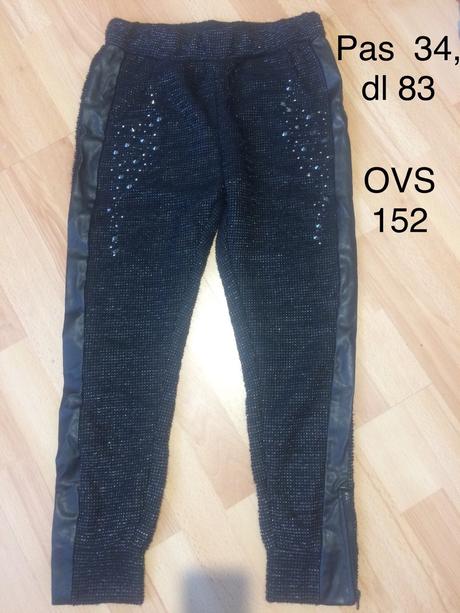 Teplakove nohavice 152, ovs,152