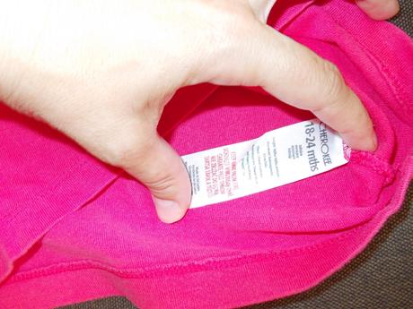 Tričko s dlhým rukávom 92, cherokee,92