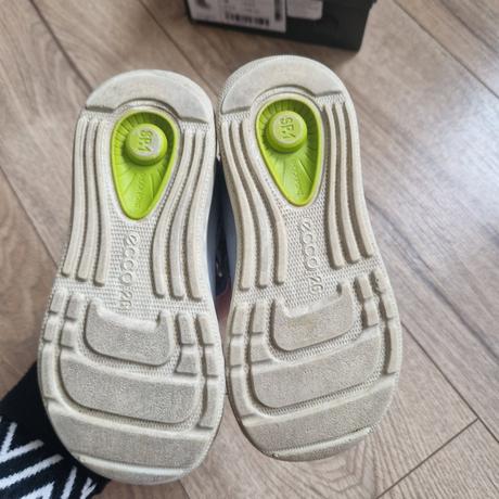 Ecco nepremokave topánky, ecco,26