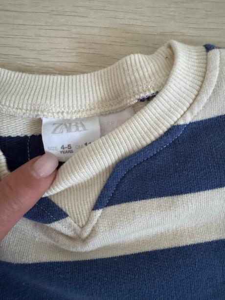 Mikina zara, zara,110