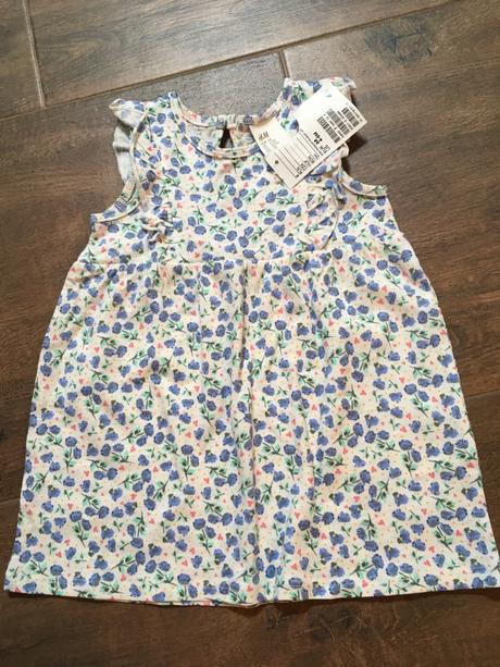 H&m satocky bavlnene, h&m,68