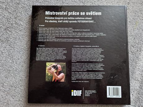 Kniha mistrovstvi prace se svetlem,