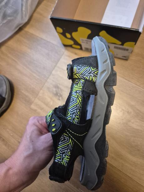 Sandale lurchi vd 22cm, lurchi,35