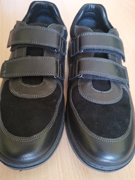 Elegantné značkové kožené topánky, lasocki,40