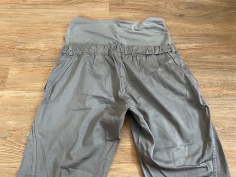 Letné tehotenské nohavice, l