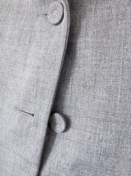 Sako elegantné raz oblečené značkové, s