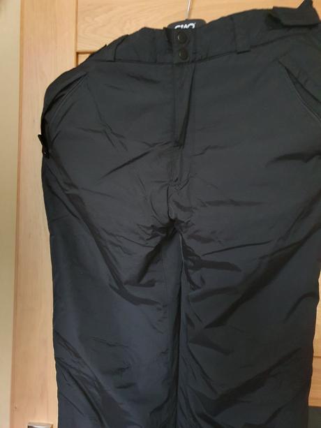 Pánske zimné oteplovačky  - lyžiarske nohavice, xxl