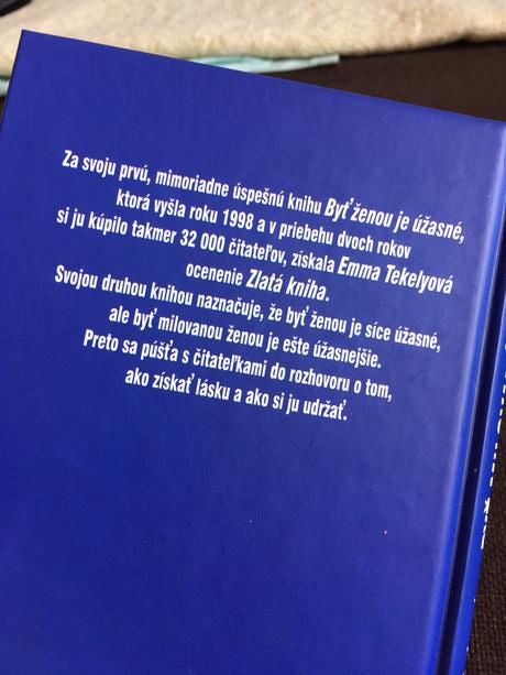 Byť ženou a milovaná je úžasné - emma tekekyová,