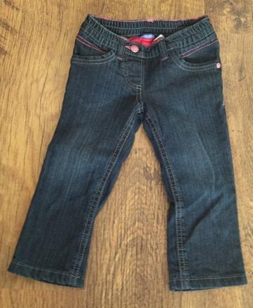 Zateplené rifle, lupilu,86