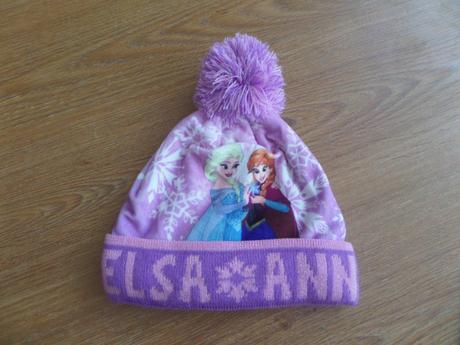 Elza a anna čiapka, h&m,92