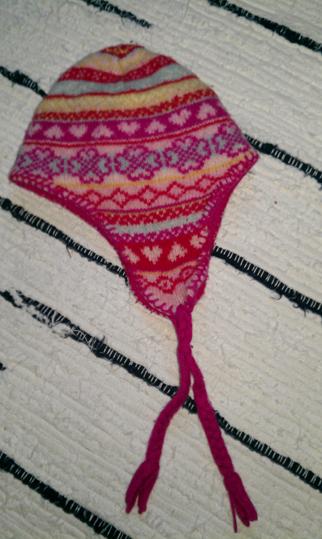 Teplučká čiapočka, h&m,86