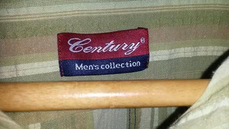 Pánska košeľa, 45