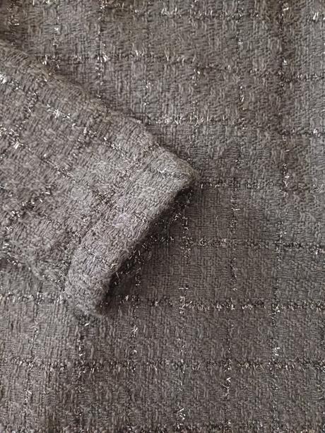 Krásne sako/bunda  cream, č.38, m