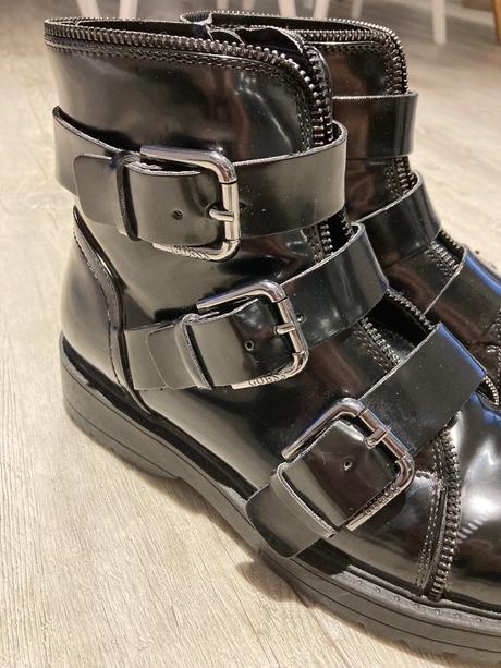 Členkové topánky zn. guess, guess,39