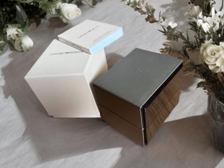 Emporio armani hodinky, armani