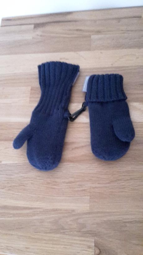 Zimné rukavice, sterntaler,74