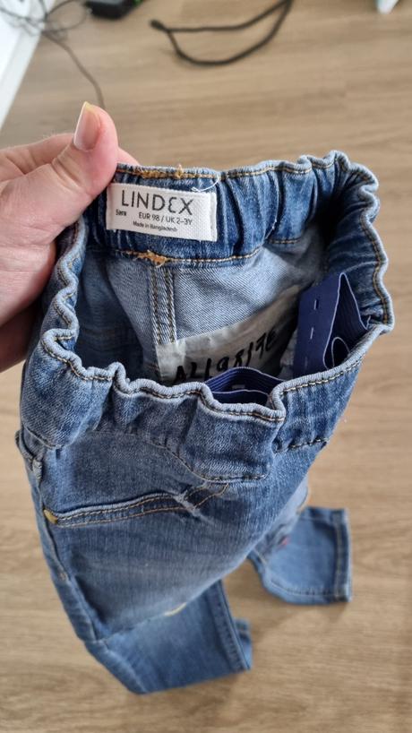 Krasne rifle lindex, lindex,98