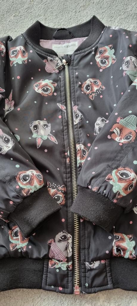 Prechodná bunda kappahl v.104, kappahl,104