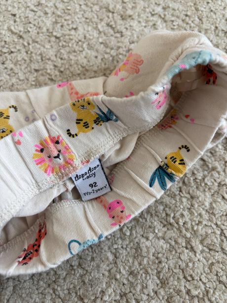 Kraťasy, dopodopo,92