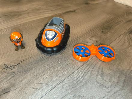 Paw patrol zuma, 