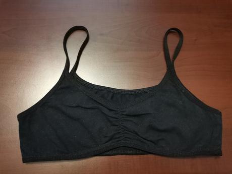 Dievčenská podprsenka/lambady 158/164, 158