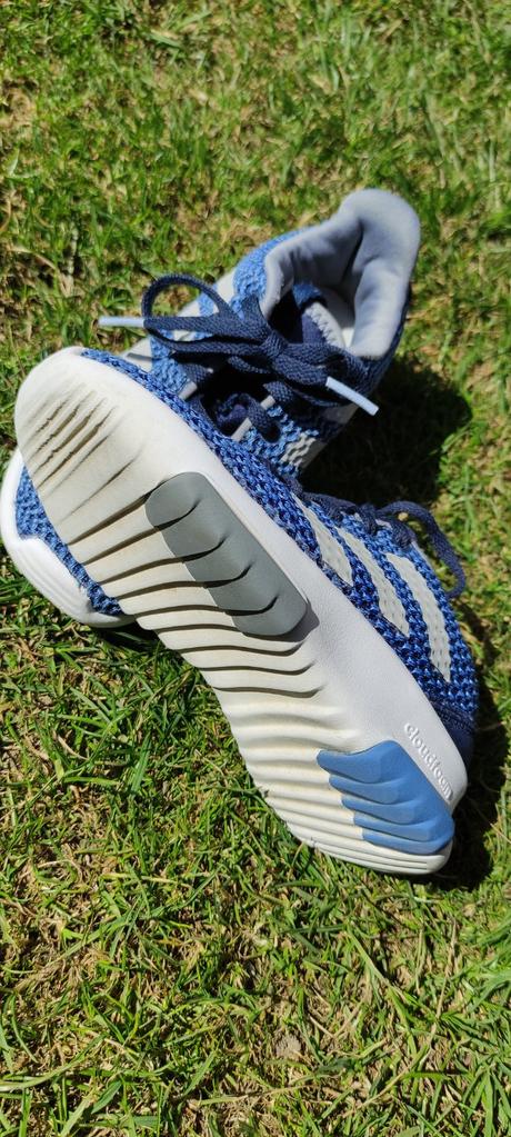 Adidas tenisky modre 29, adidas,29