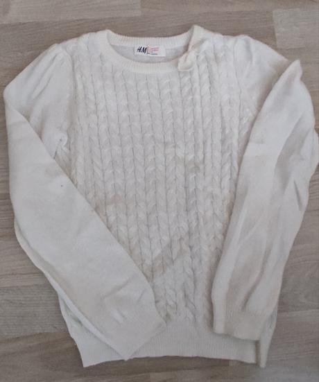 Pulóver, h&m,122