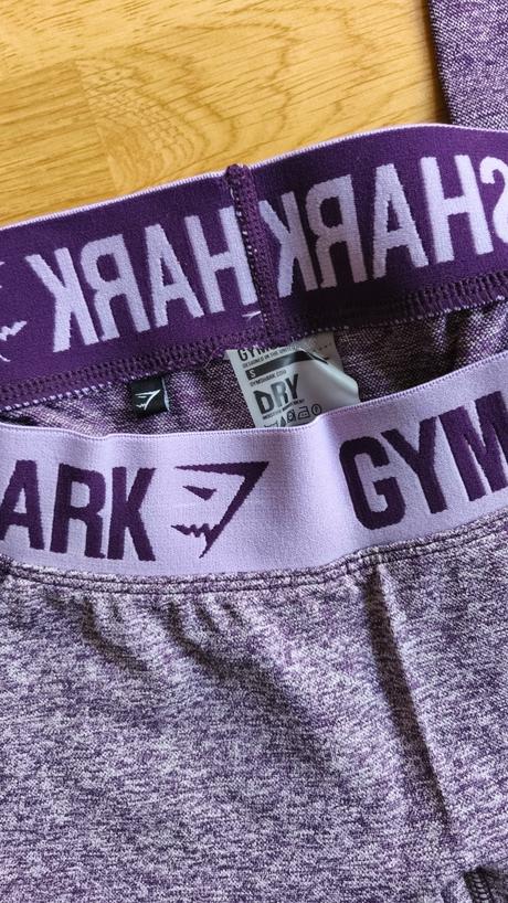 Legíny na cvičenie, 36