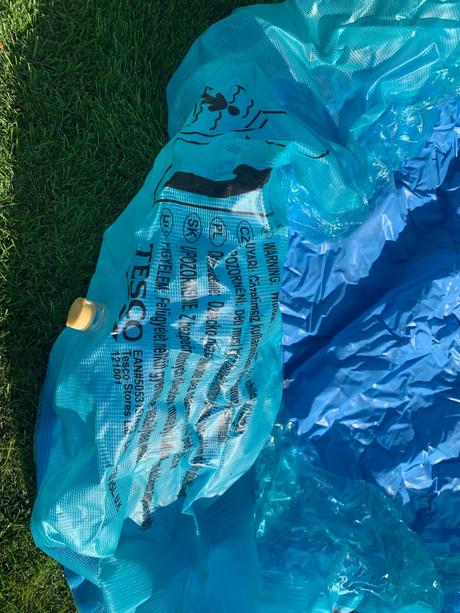 Detský bazén - priemer 150 cm, 