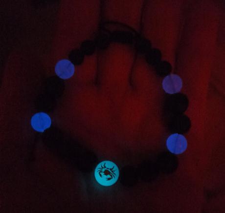 Handmade náramky z prírodných kameňov a iné,