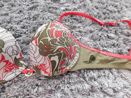 Podprsenka 70a, mexx,134