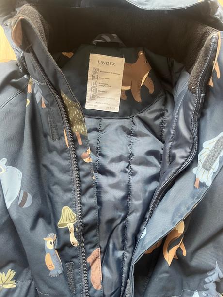Zimná kombineza lindex, lindex,104