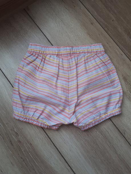 Kraťasy h&m, h&m,86