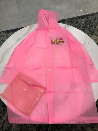 Pršiplášť vo vrecku, 110