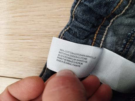 Rifľové kraťasy, palomino,122