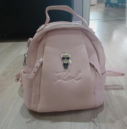 Ruksak, karl lagerfeld