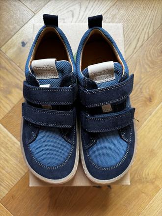 Barefoot textilné tenisky froddo, froddo,34