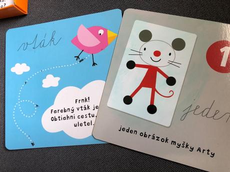 Stierateľné karty,