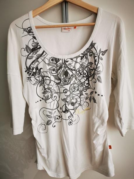 Tehotenské tričko, m