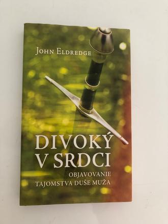 Náboženská kniha divoký v srdci,